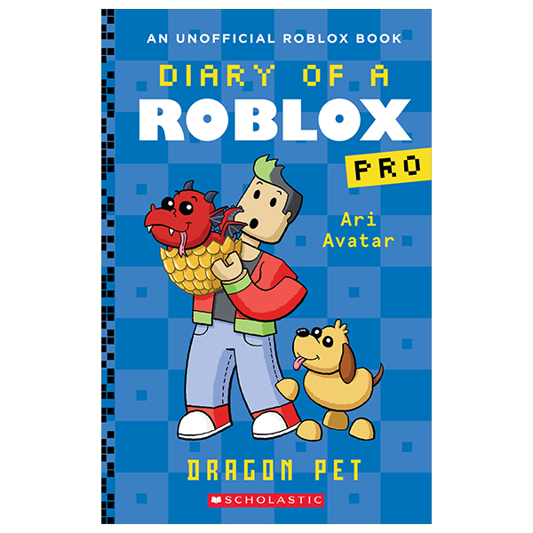 diary of a roblox pro 2 - dragon pet