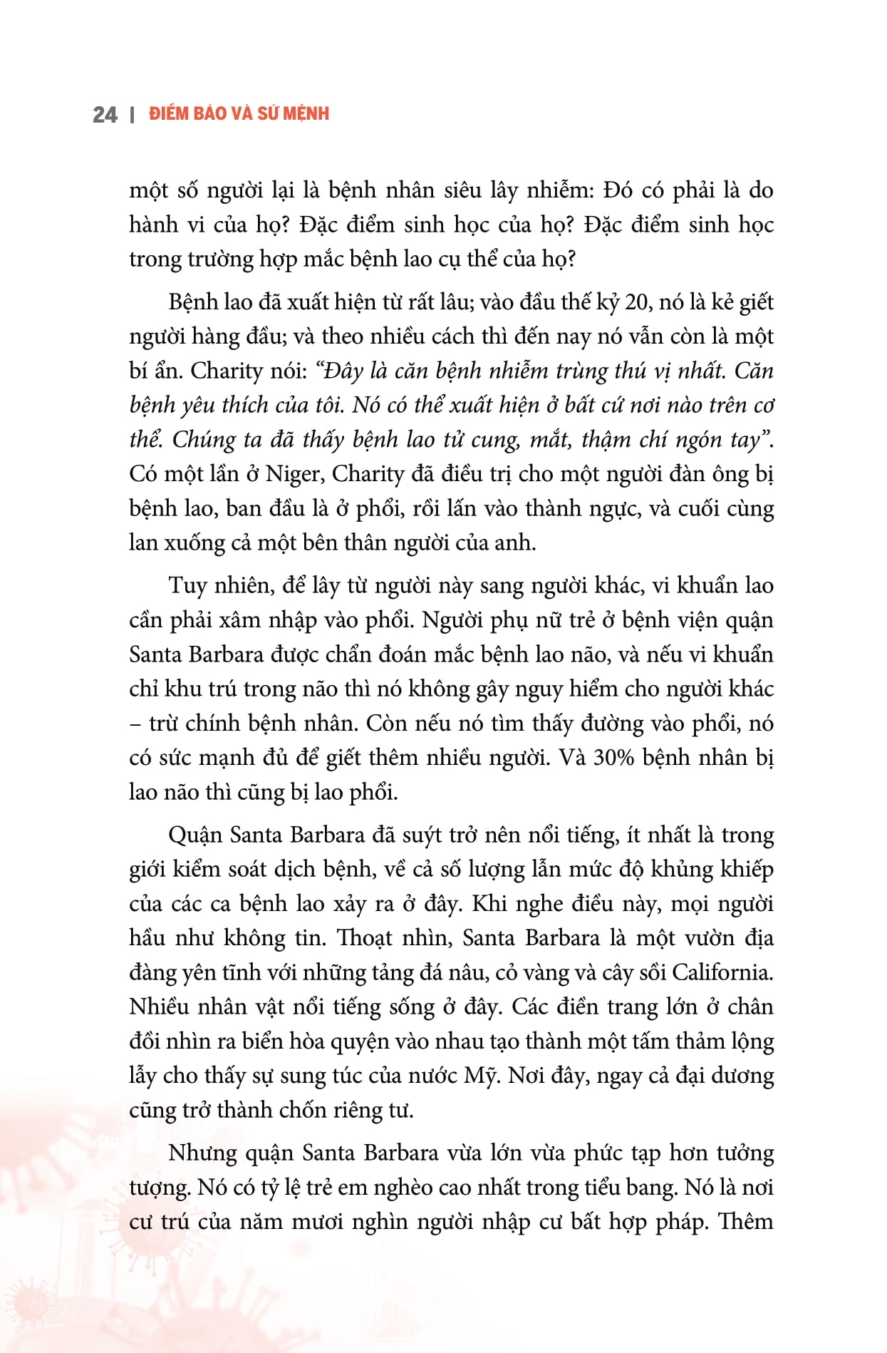 điềm báo và sứ mệnh - the premonition - Ảnh 14