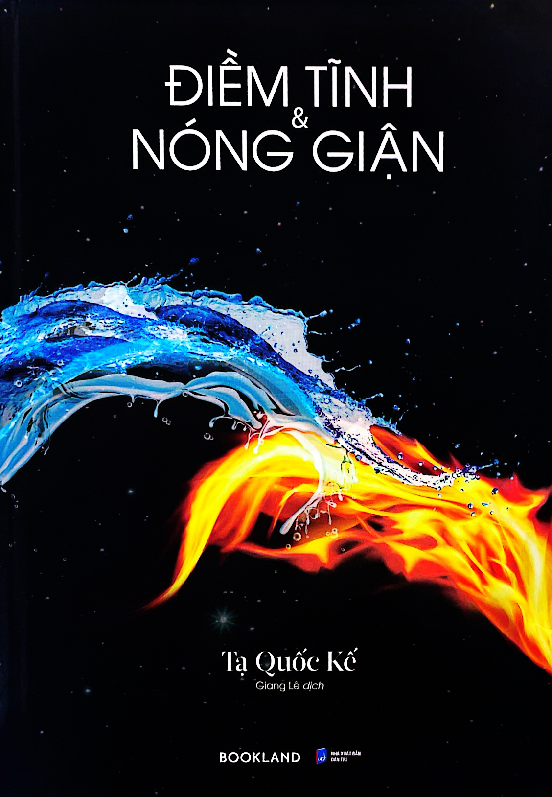 điềm tĩnh và nóng giận - Ảnh 3
