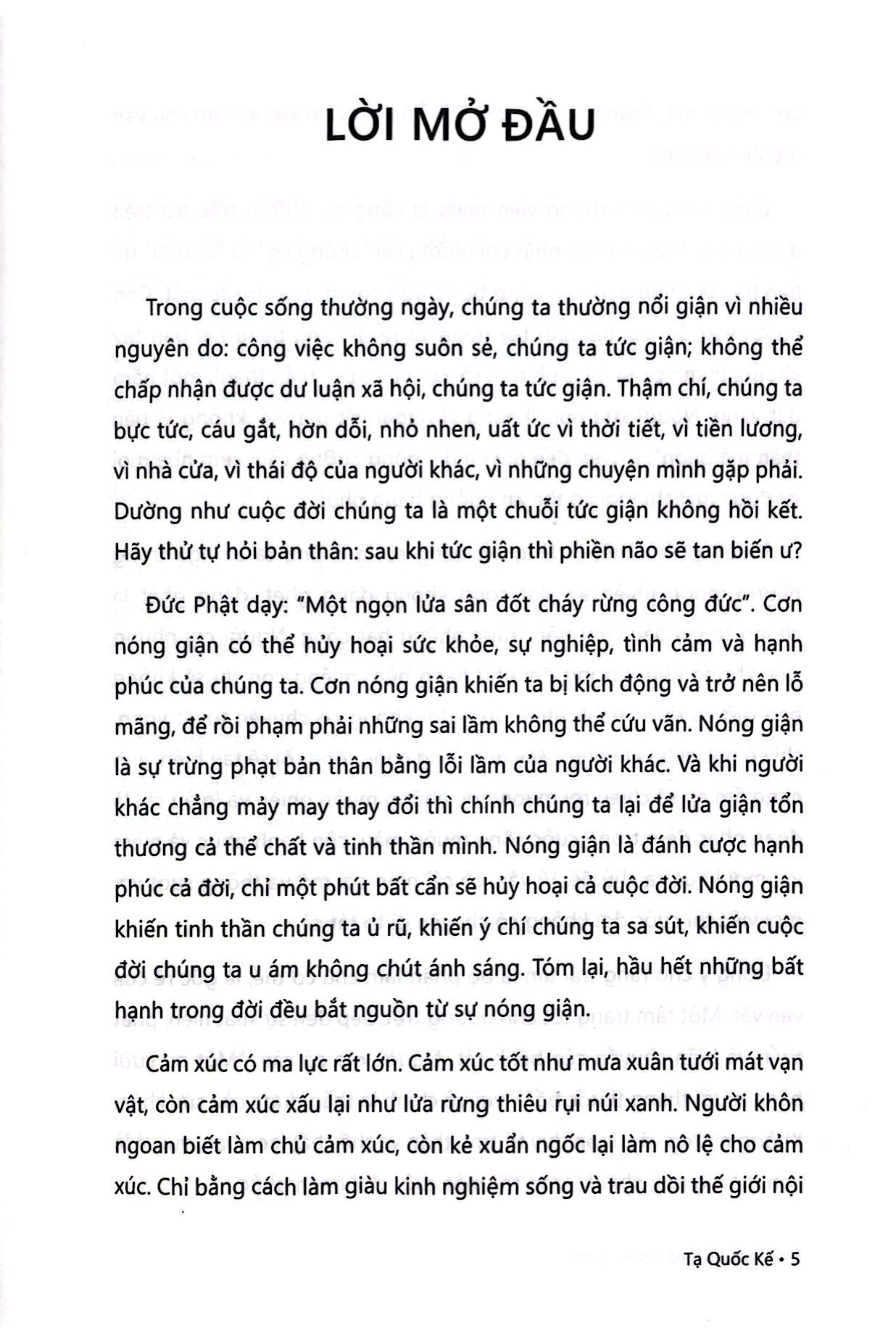 Điềm Tĩnh Và Nóng Giận - Bìa Cứng - Tặng Kèm Sổ Quote Mini - Độc Quyền Fahasa - Ảnh 7