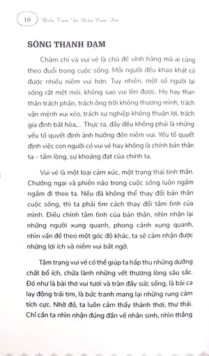 diễn trọn vai diễn cuộc đời - tìm lại bản thân giữa dòng đời tất bật - Ảnh 5