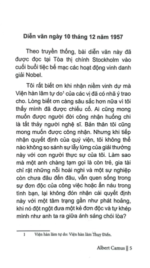 diễn văn tại thụy điển - Ảnh 3