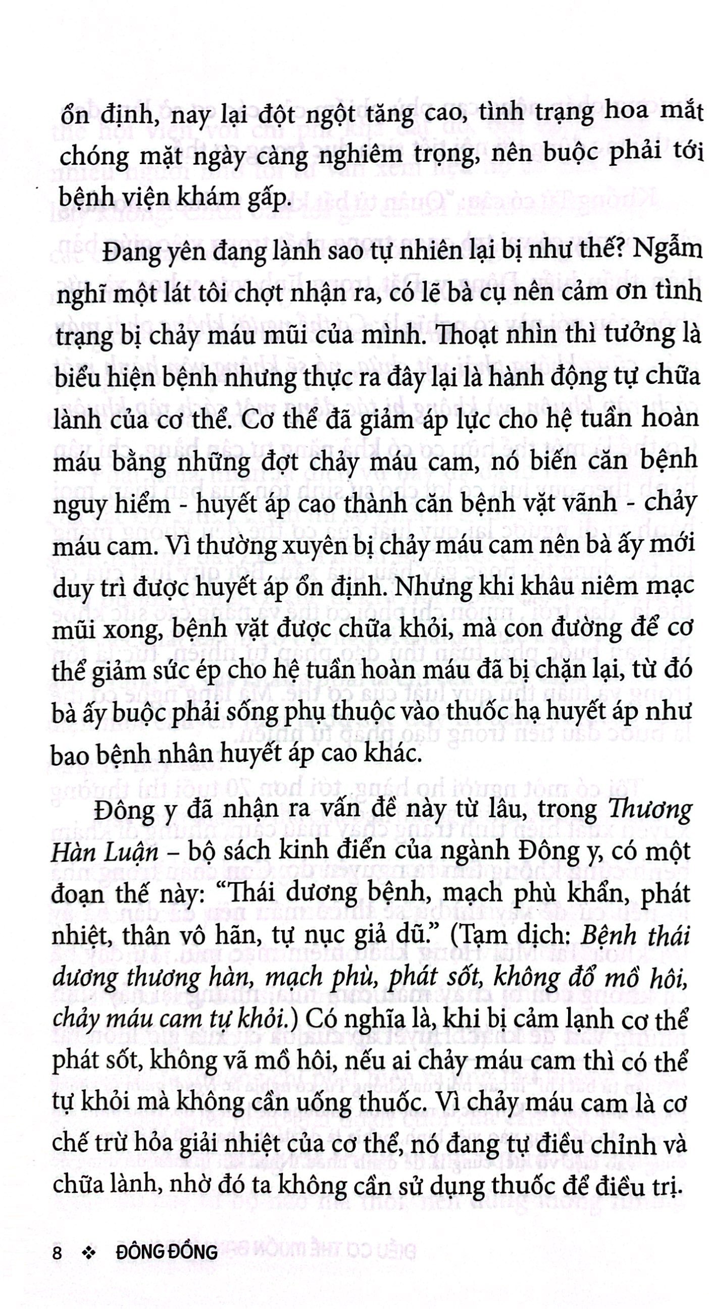 điều cơ thể muốn bạn lắng nghe - Ảnh 6