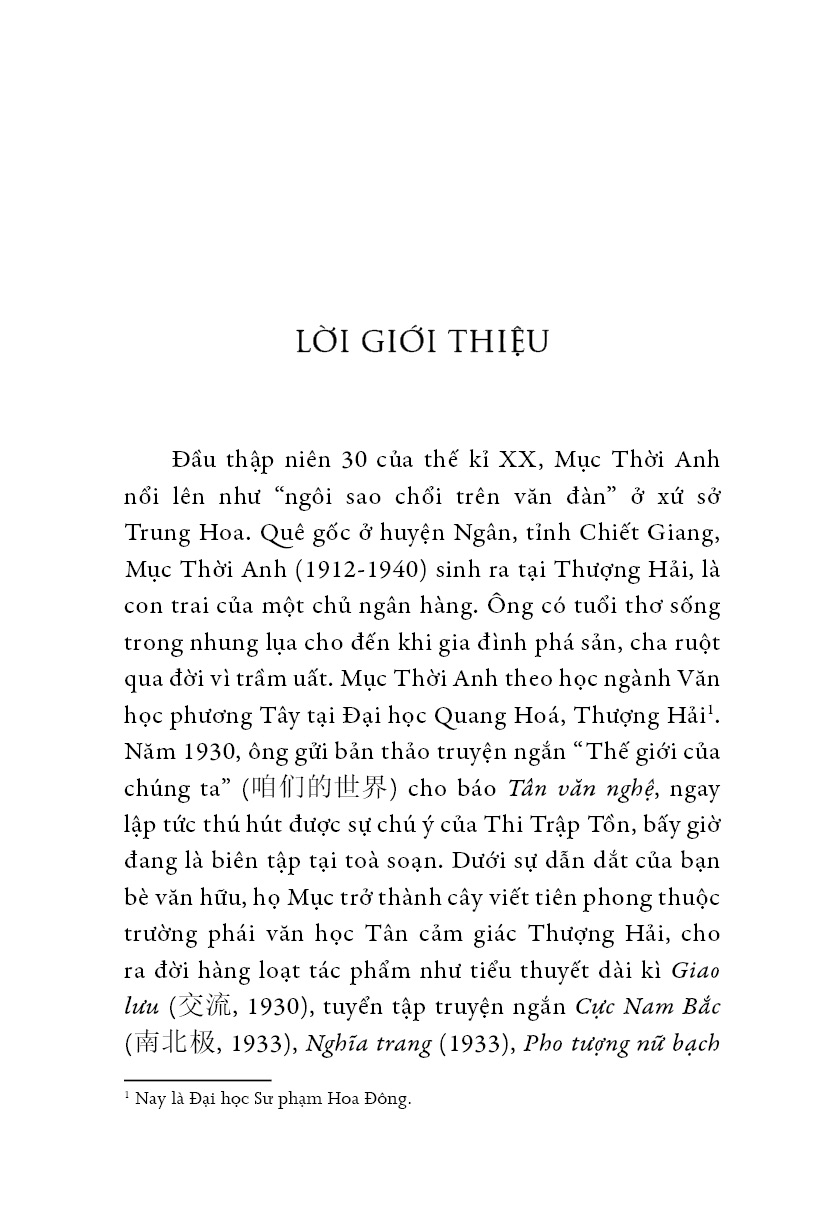 điệu foxtrot thượng hải - Ảnh 3