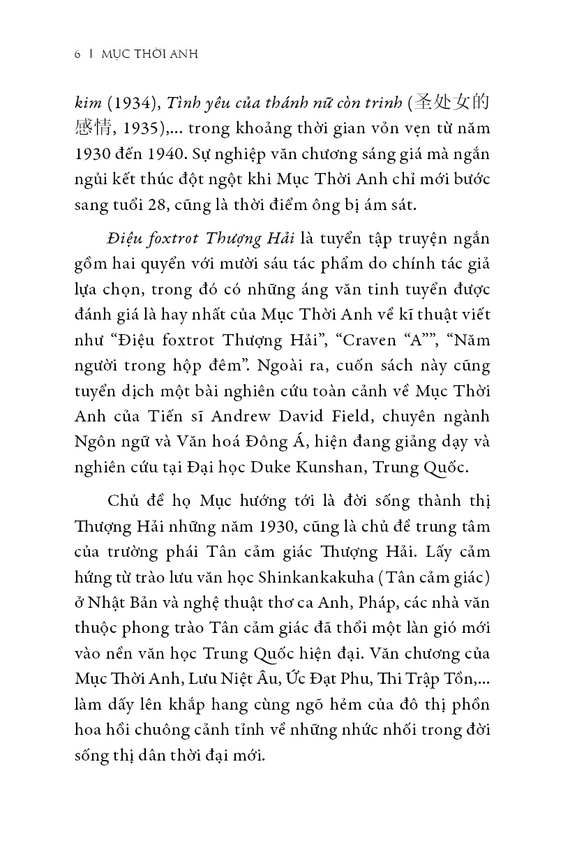 điệu foxtrot thượng hải - Ảnh 4