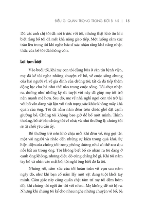 điều gì quan trọng trong đời bạn? - Ảnh 6