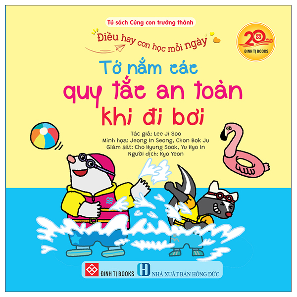 Điều Hay Con Học Mỗi Ngày - Tớ Biết Giữ Lời Hứa - Ảnh 12