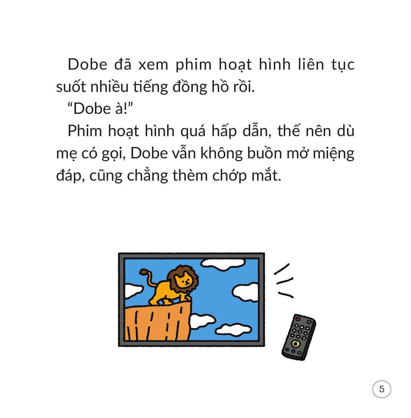 Điều Hay Con Học Mỗi Ngày - Tớ Biết Giữ Lời Hứa - Ảnh 4