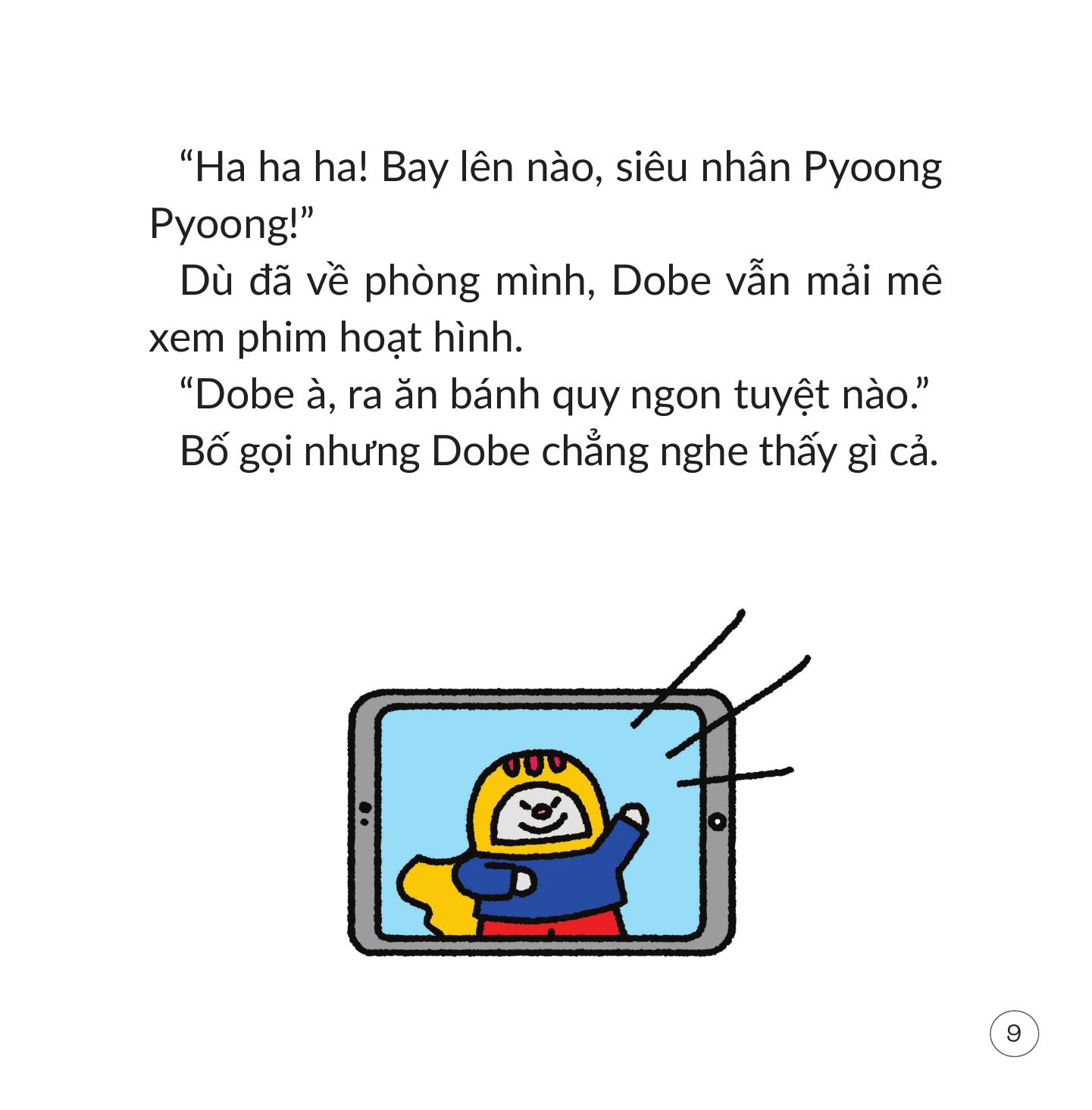 Điều Hay Con Học Mỗi Ngày - Tớ Biết Giữ Lời Hứa - Ảnh 8
