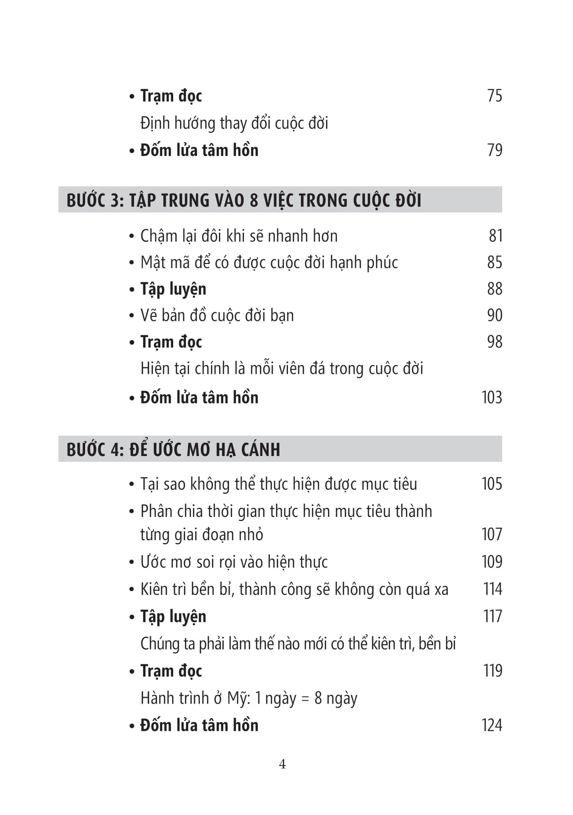điêu khắc cuộc đời - cả đời bạn chỉ cần làm 8 việc - Ảnh 5