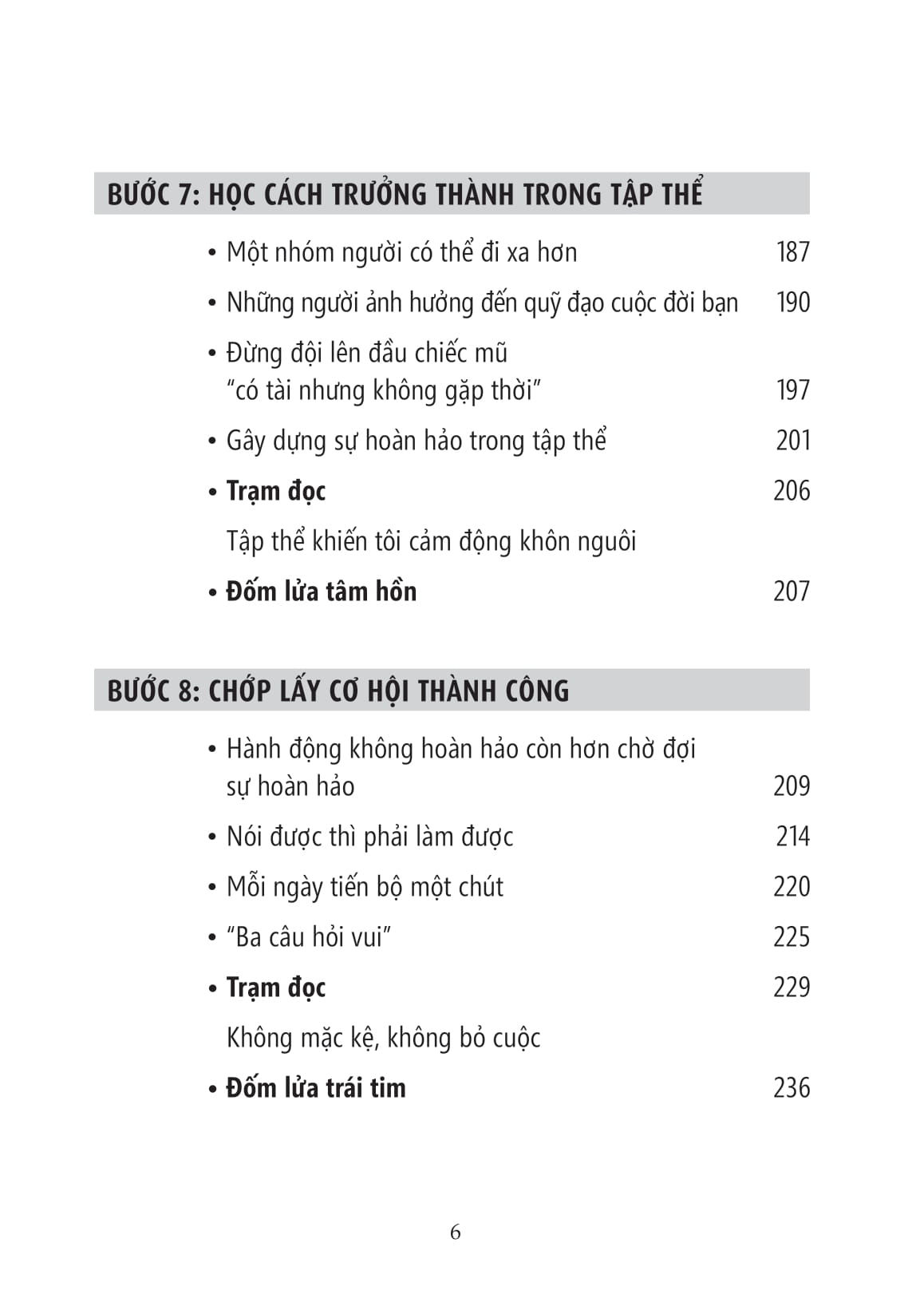 điêu khắc cuộc đời - cả đời bạn chỉ cần làm 8 việc - Ảnh 7