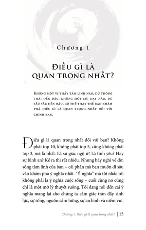 điều quan trọng nhất - Ảnh 5