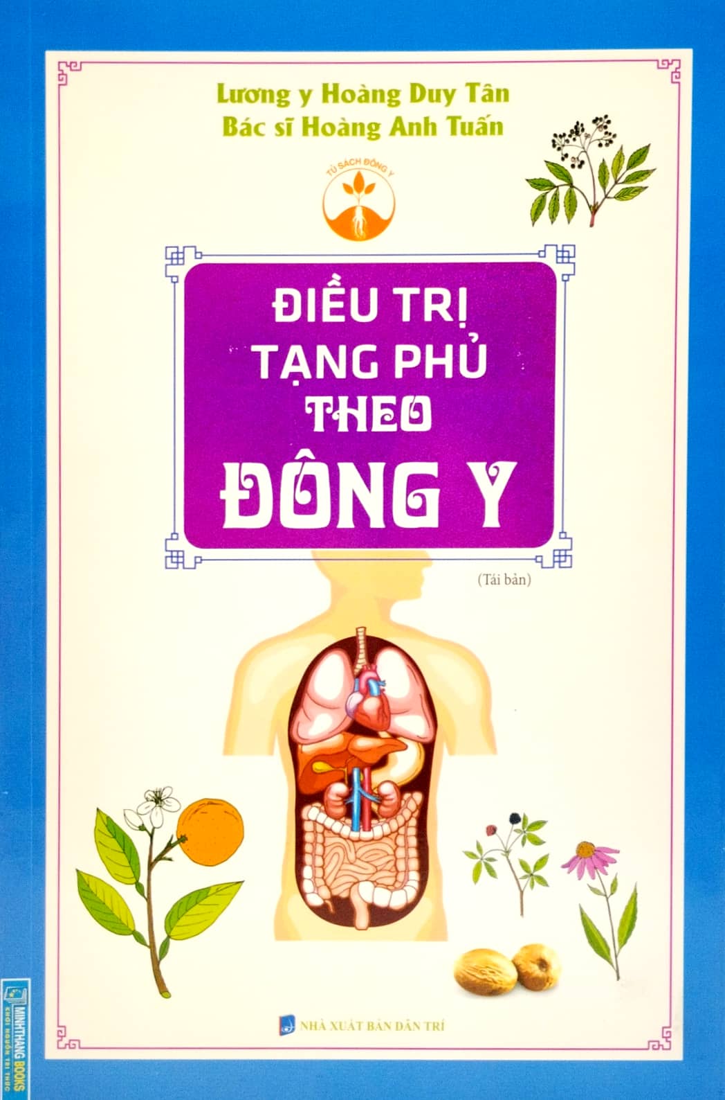 điều trị tạng phủ theo đông y (tái bản 2023) - Ảnh 2
