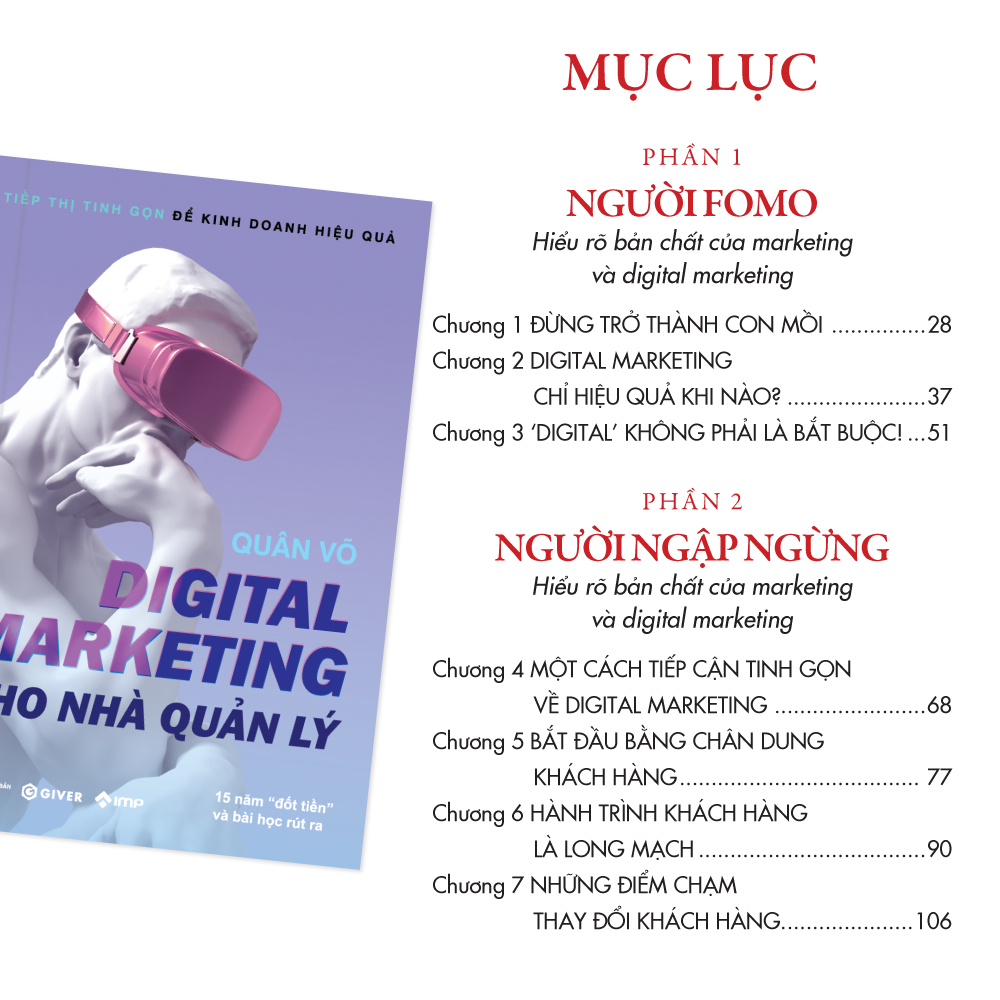 Digital Marketing Cho Nhà Quản Lý - 15 Năm "Đốt Tiền" Và Bài Học Rút Ra - Ảnh 3