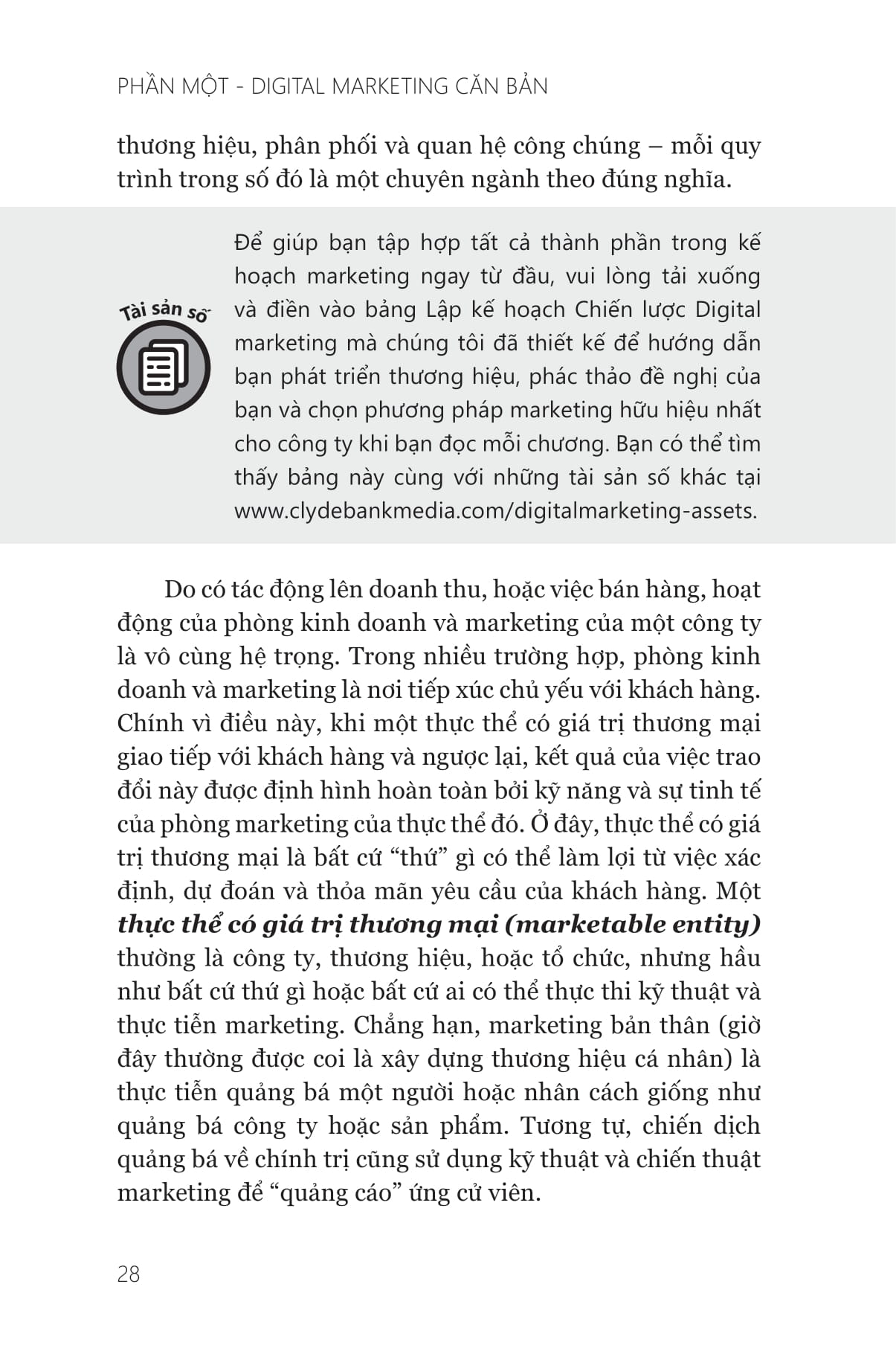digital marketing dành cho người mới - digital marketing quickstart guide - Ảnh 12
