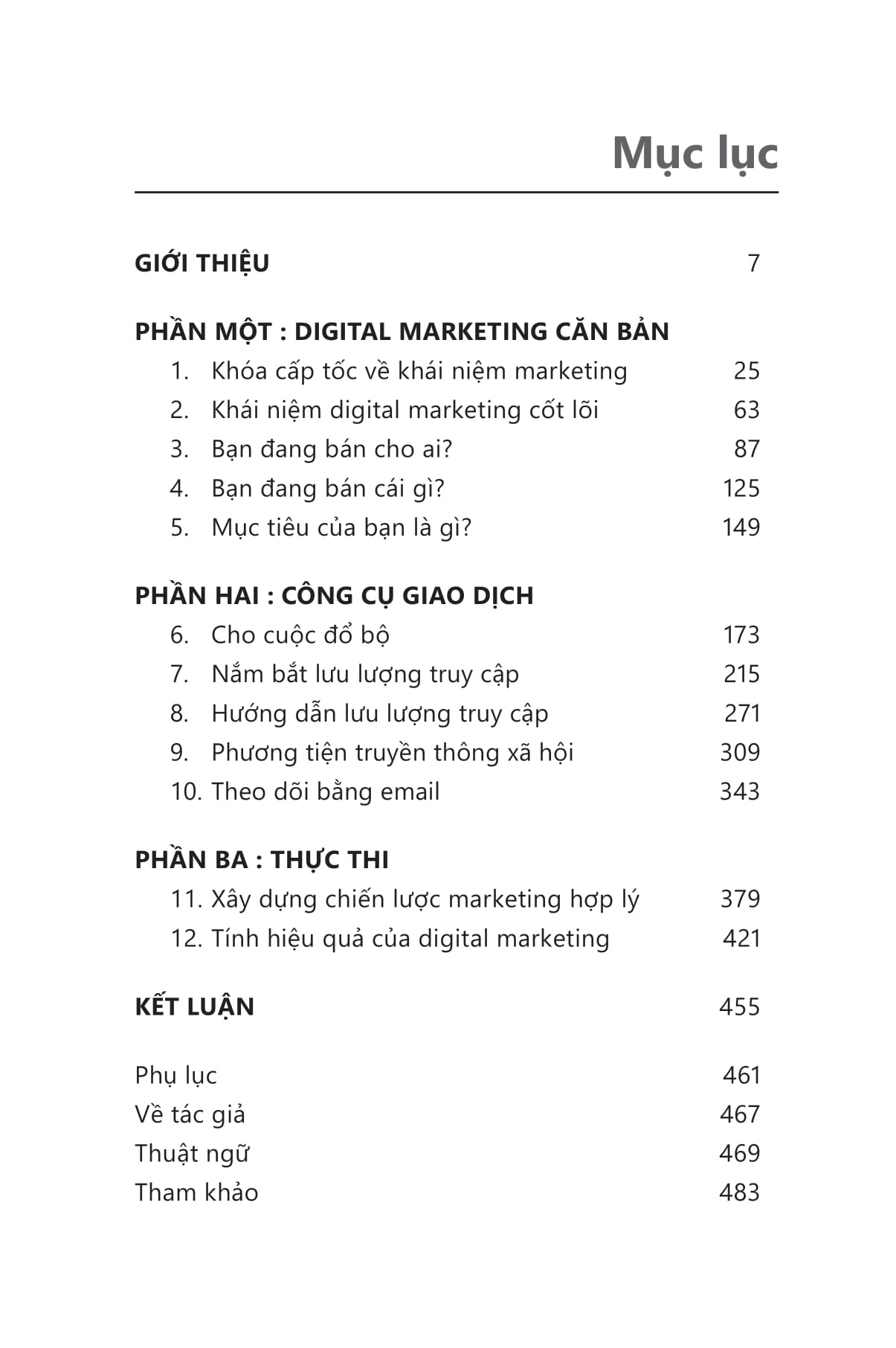 digital marketing dành cho người mới - digital marketing quickstart guide - Ảnh 6