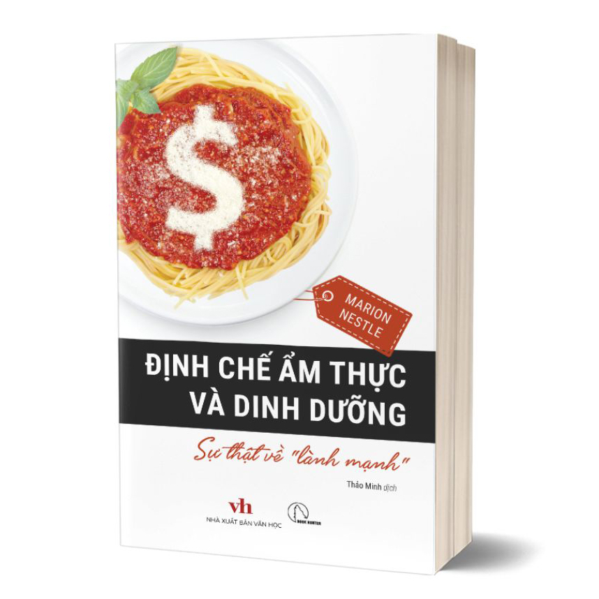 Dinh Che Am Thuc Va Dinh Duong - Su That Ve “Lanh Manh”