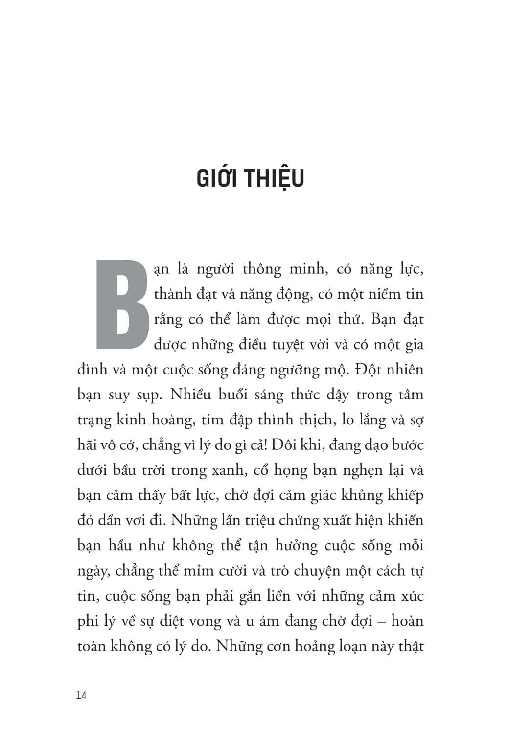 Dinh Dưỡng Cho Người Lo Âu - Ảnh 11