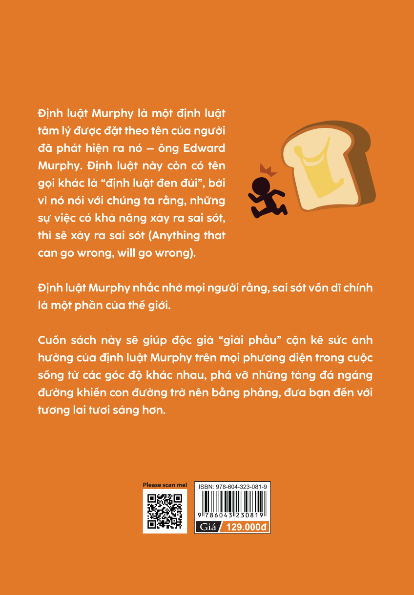 định luật murphy - làm sao để những việc bạn lo lắng sẽ không xảy ra - Ảnh 3