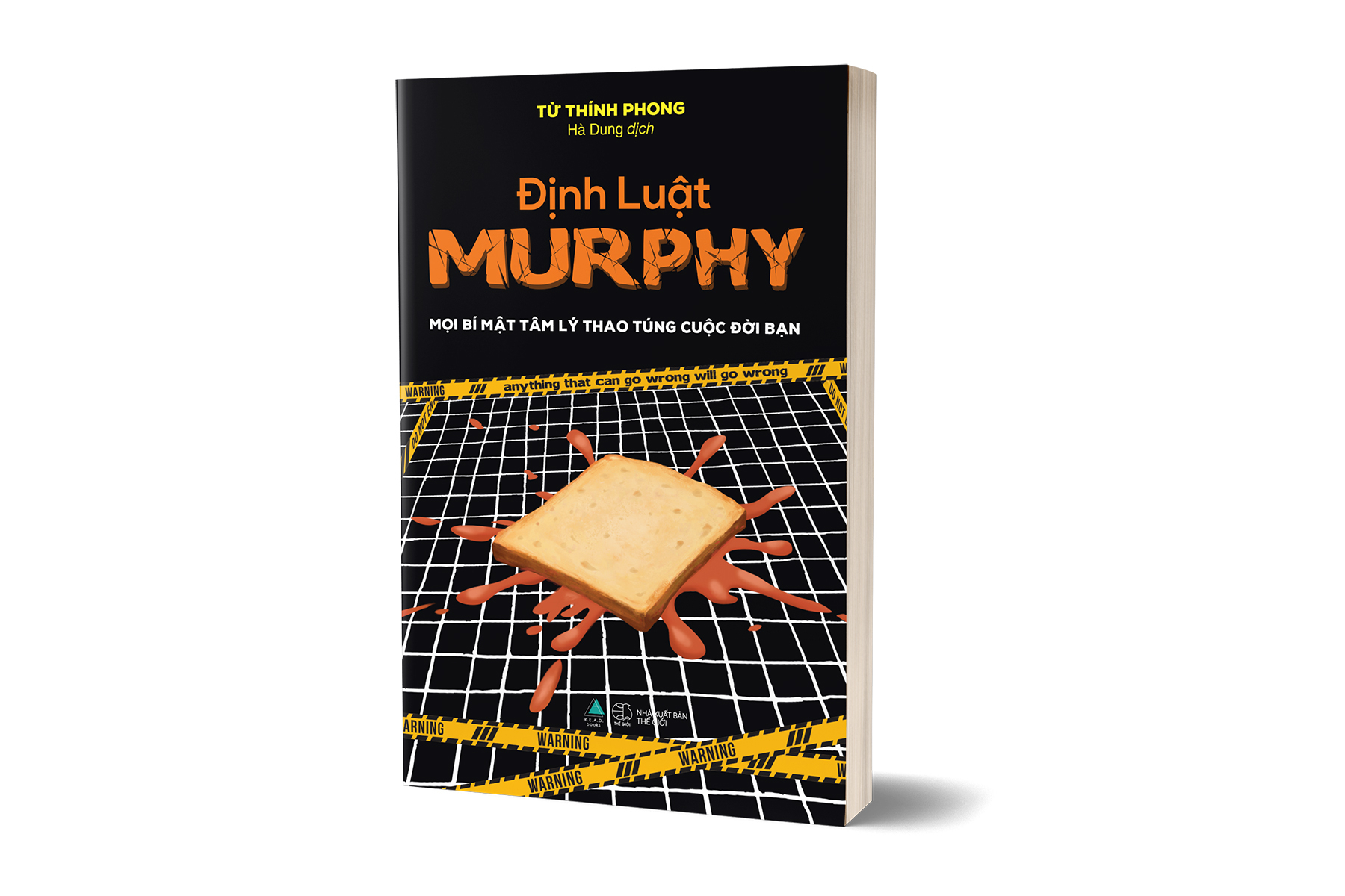 định luật murphy - mọi bí mật tâm lý thao túng cuộc đời bạn - Ảnh 4