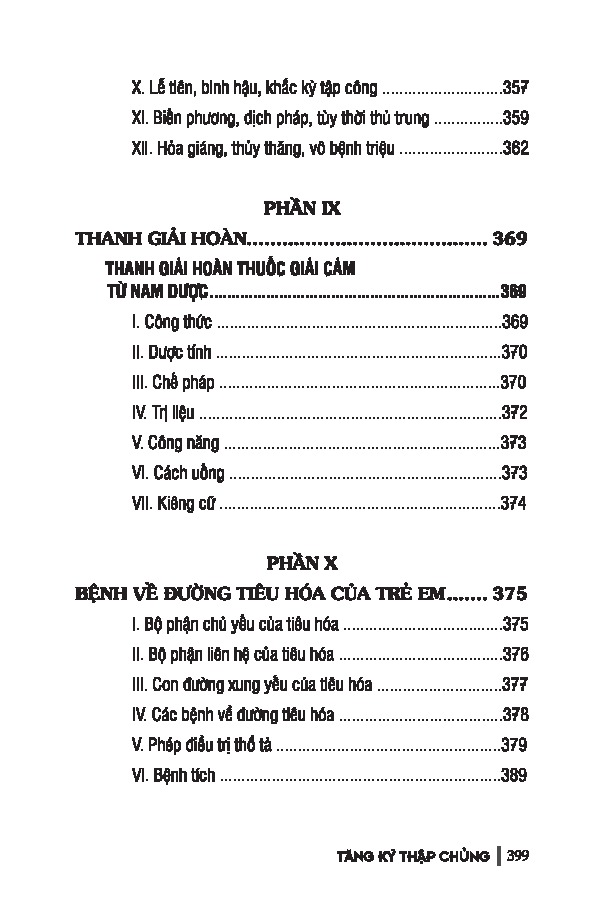 Định Ninh Y Thư - Tăng Ký Thập Chủng - Ảnh 7