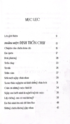 đinh trốn chạy mà có người níu lại - Ảnh 3