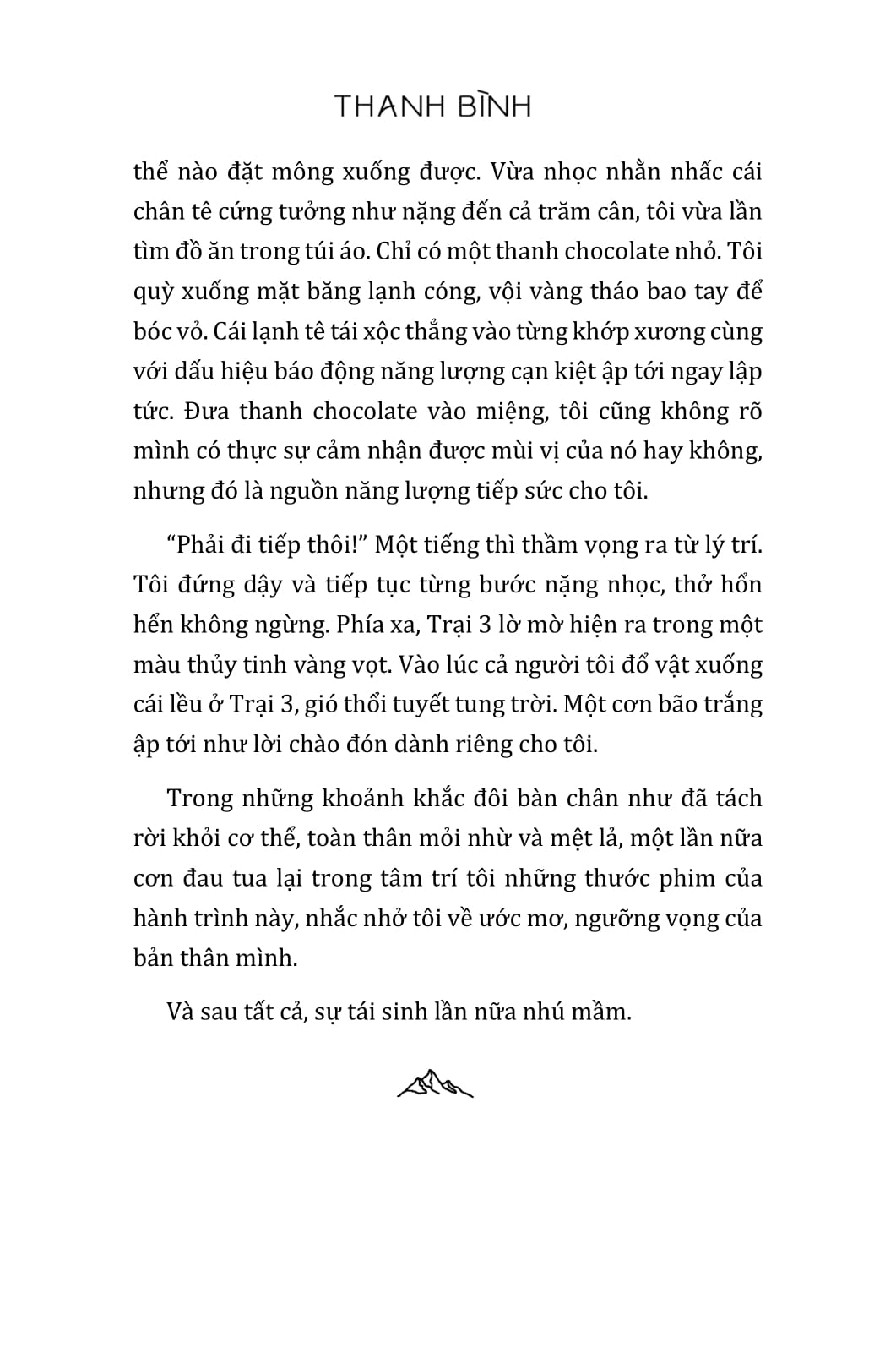 Đỉnh Tuyết - Ảnh 9