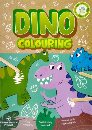 dino colouring - Ảnh 2