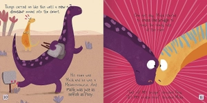 dinosaur friends - Ảnh 3