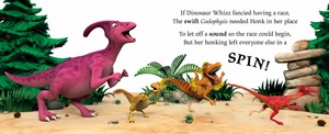 dinosaur honk! the parasaurolophus - Ảnh 7