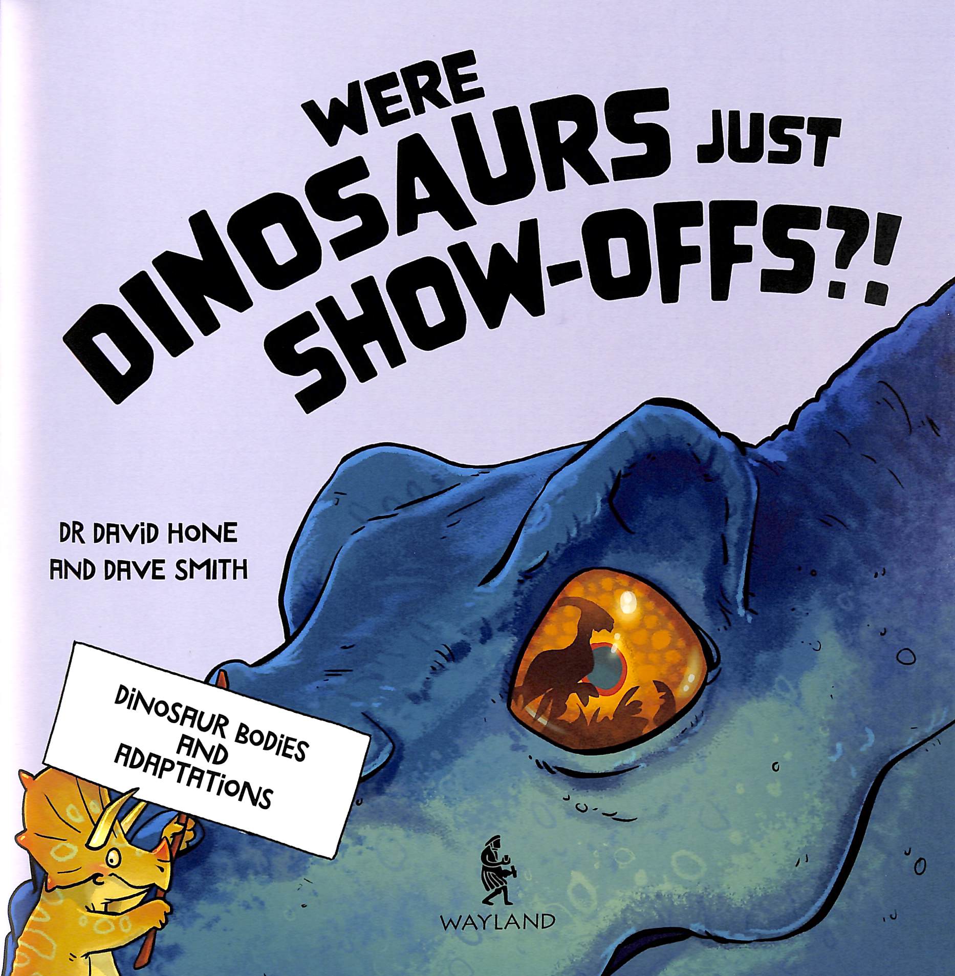 Dinosaur Science - Were Dinosaurs Just Show-Offs?! - Ảnh 3