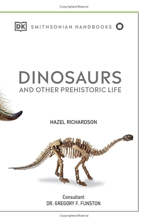 dinosaurs and other prehistoric life (dk smithsonian handbook) - Ảnh 4