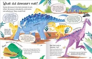 dinosaurs and prehistoric life - curious questions and answers - Ảnh 10