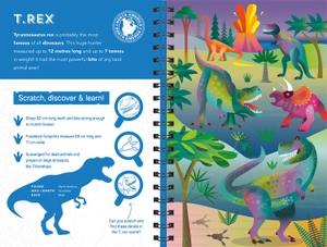 dinosaurs (scratch discover & learn) - Ảnh 4