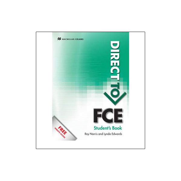 direct to fce: student's book with key & website pack