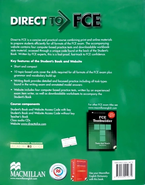 direct to fce: student's book with key & website pack - Ảnh 11