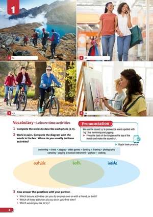 discover b1 preliminary for schools - studentℹs book & workbook - digital book downloadable audio files - Ảnh 9