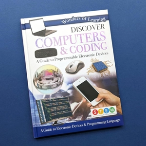discover computers & coding - a guide to programmable electronic devices - Ảnh 3
