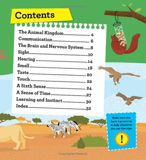 discover it yourself - animals in action - Ảnh 5