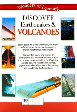 discover volcanoes educational model set - Ảnh 8