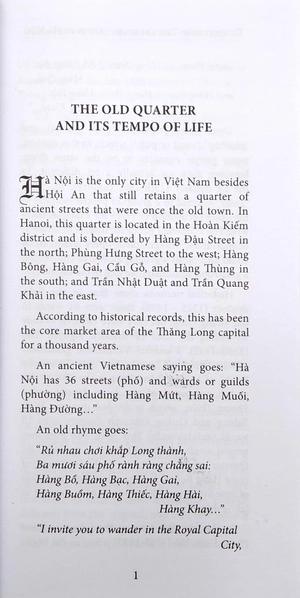 discovering the ancient streets of hà nội - khám phá phố cổ hà nội - Ảnh 4