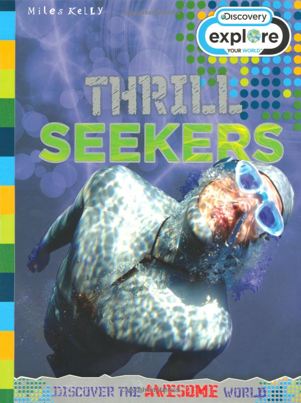 discovery explore your world thrill seekers - Ảnh 2