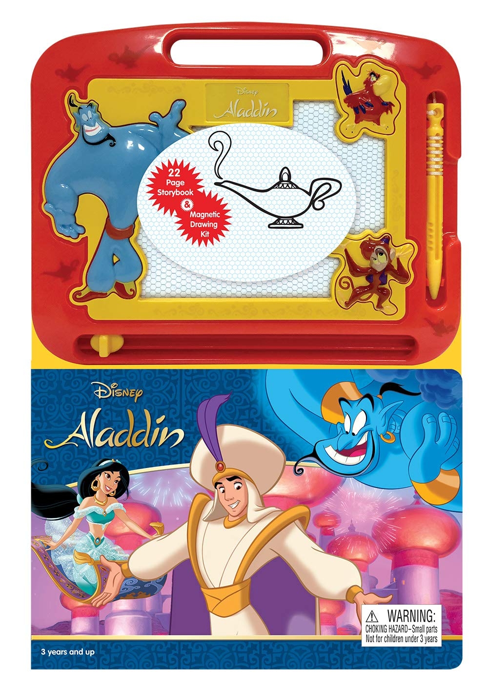 disney aladdin learning series