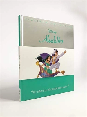 disney classics aladdin: aladdin (platinum collection disney) - Ảnh 4