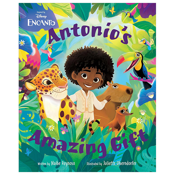 disney encanto - antonio's amazing gift