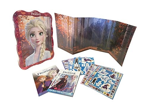 disney frozen 2 (happier tin)