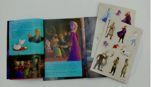 disney frozen 2 my magnet & book pack - Ảnh 7