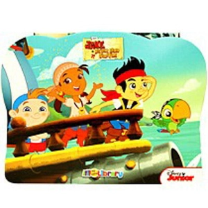 disney jake & neverland pirates my little library - Ảnh 13