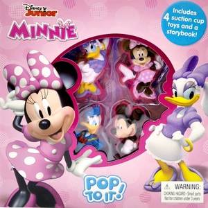 disney junior minnie pop to it! - Ảnh 2