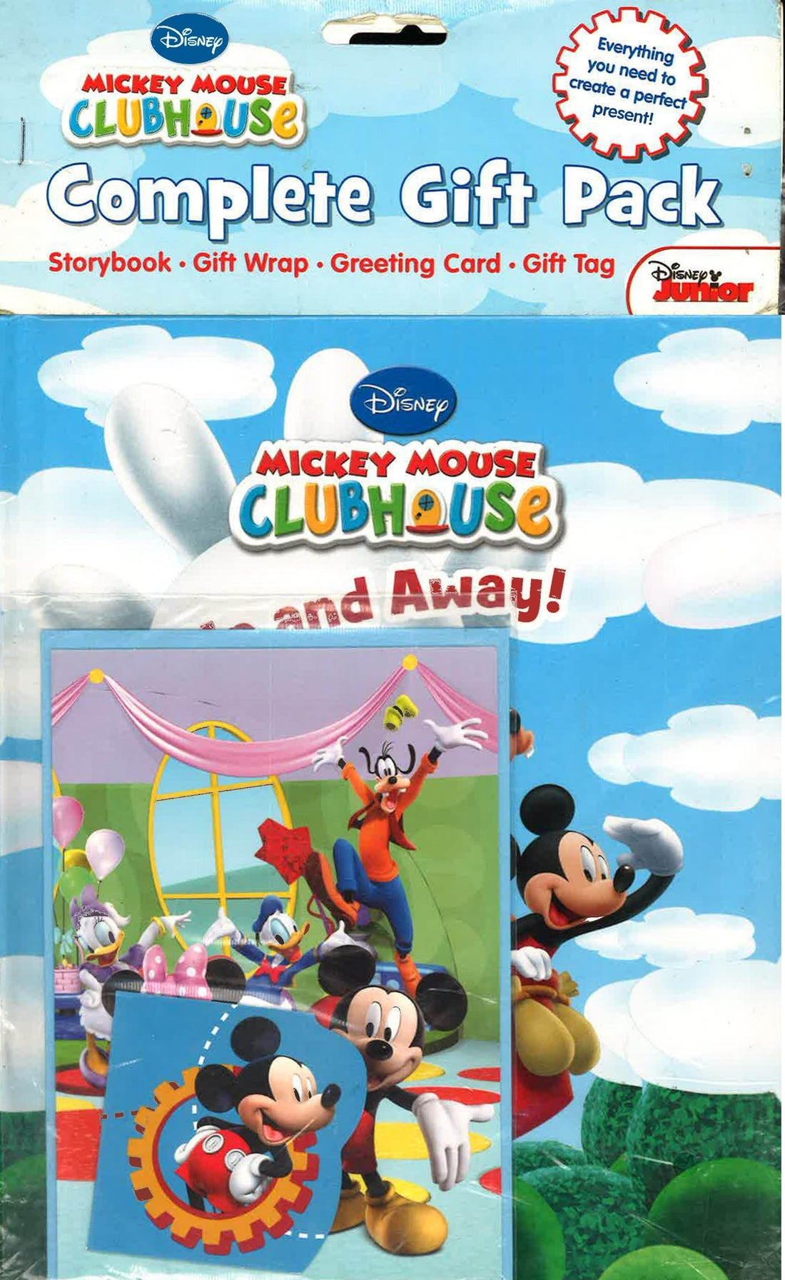 disney mmch complete gift pack